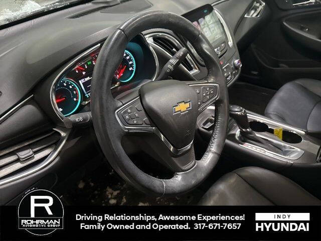 2017 Chevrolet Malibu LT