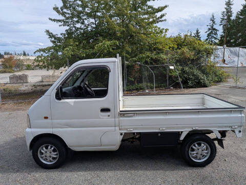 1999 Suzuki Carry Truck