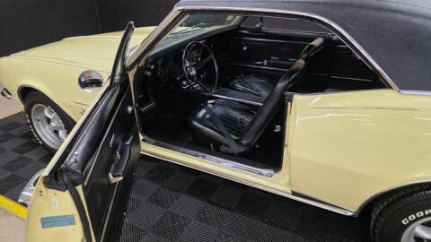 1967 Chevrolet Camaro
