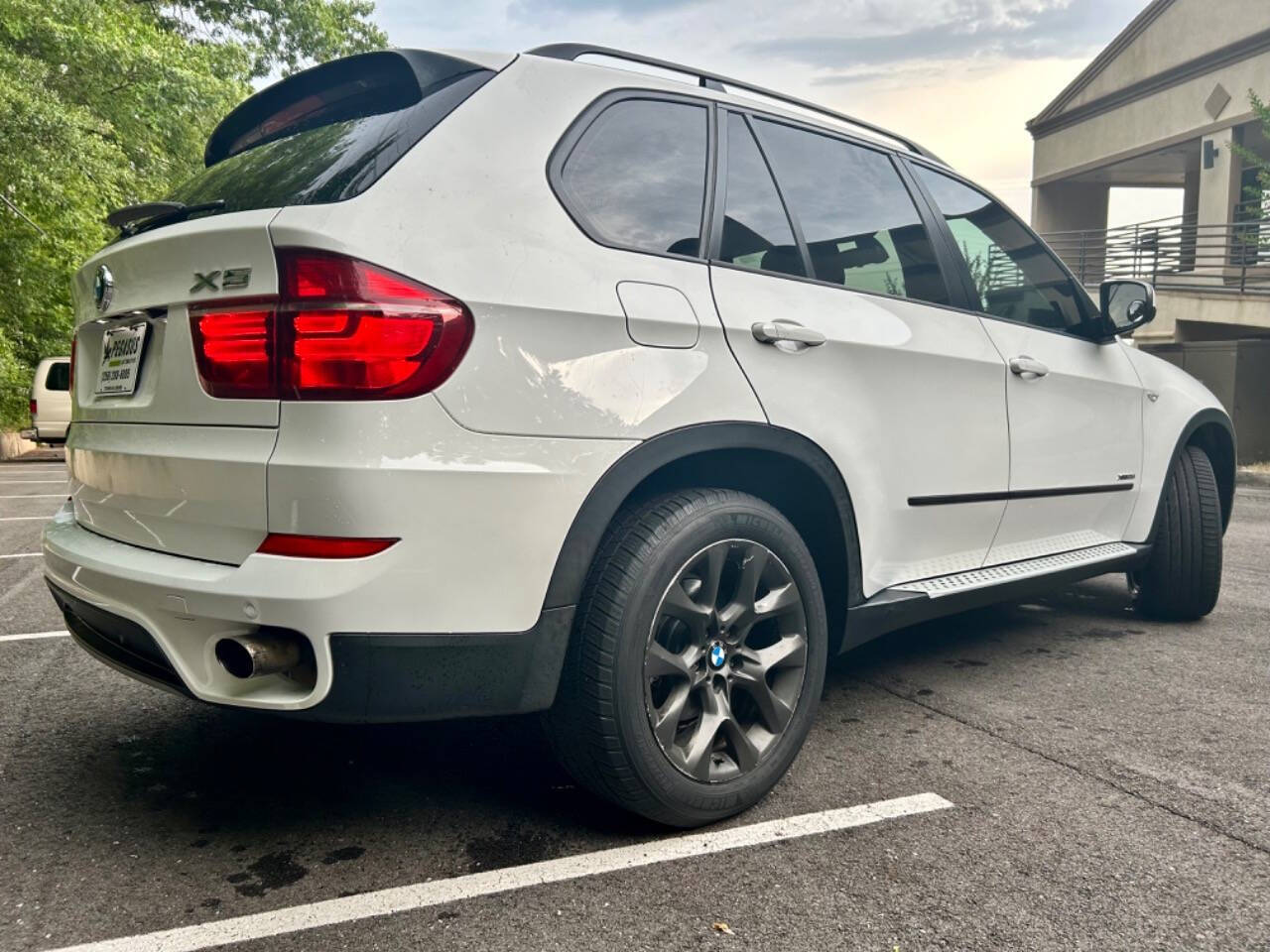 2012 BMW X5 for sale at Pegasus Automotive in Bessemer, AL