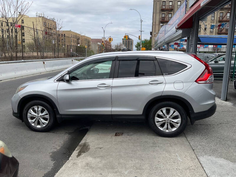 2012 Honda CR-V EX-L
