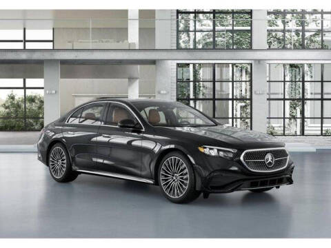 2026 Mercedes-Benz E-Class E 450 4MATIC