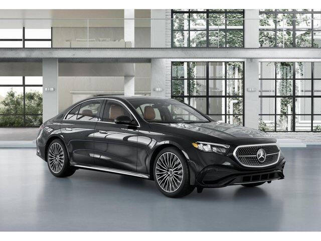 2026 Mercedes-Benz E-Class E 450 4MATIC