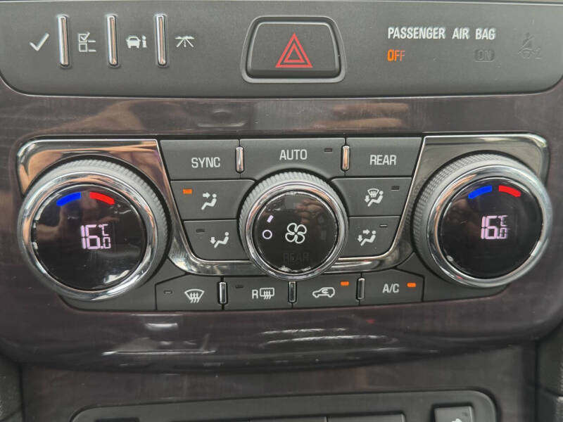2016 Buick Enclave Leather