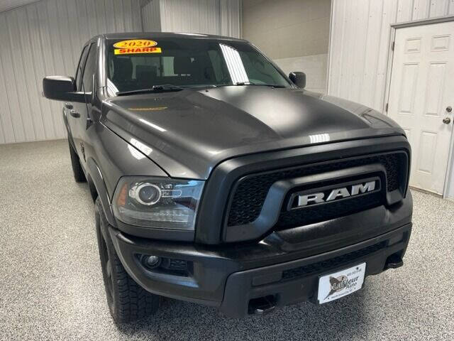2020 RAM 1500 Classic for sale at LaFleur Auto Sales in North Sioux City SD
