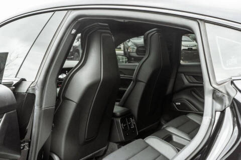 2021 Porsche Taycan 4S