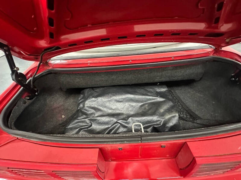 1991 Ford Mustang GT