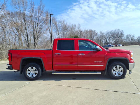2014 GMC Sierra 1500