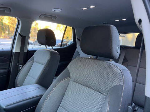 2019 Chevrolet Traverse LS