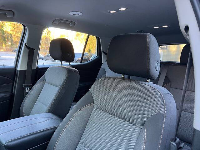 2019 Chevrolet Traverse LS