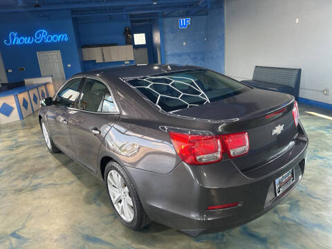 2013 Chevrolet Malibu LT