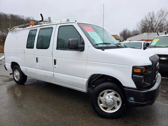2012 Ford E-Series E-150
