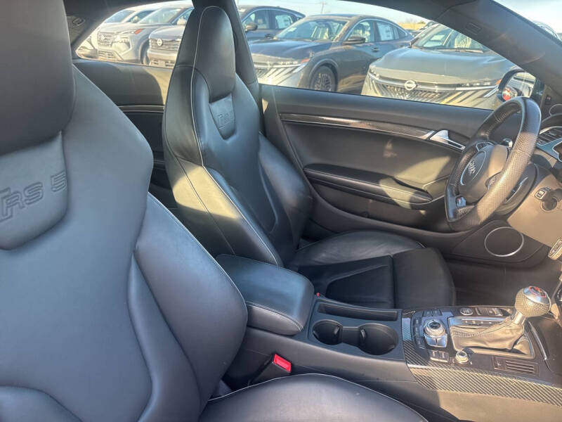 2014 Audi RS 5 quattro