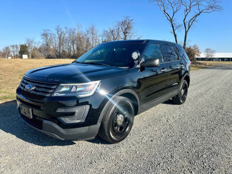 2018 Ford Explorer for sale at Unusual Imports, LLC in Lambertville NJ