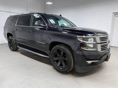 2020 Chevrolet Suburban Premier