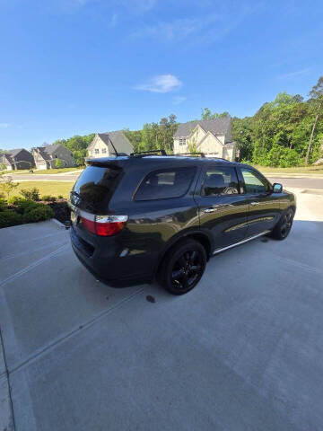 2011 Dodge Durango Citadel