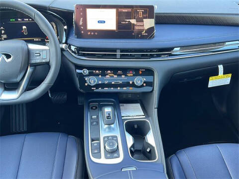 2026 Infiniti QX60 Sport