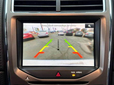 2012 Lincoln MKX