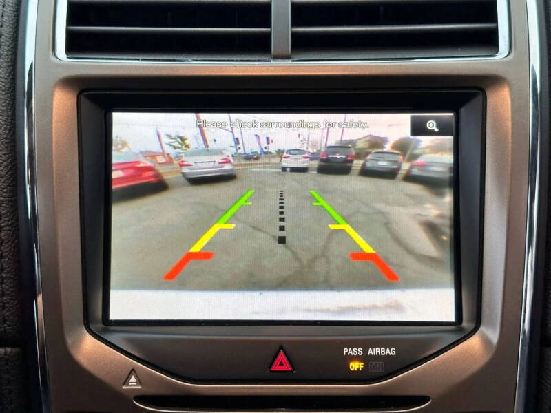 2012 Lincoln MKX