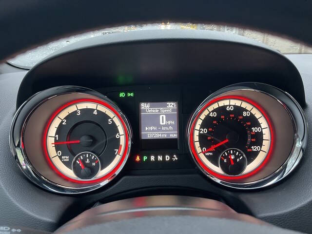 2017 Dodge Grand Caravan GT