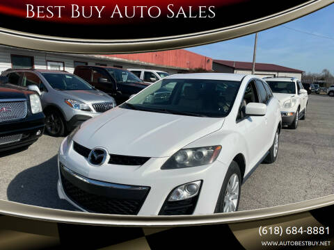 2012 Mazda CX-7 for sale at Best Buy Auto Sales in Murphysboro IL