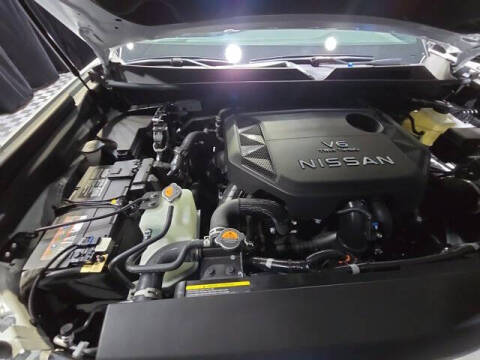 2025 Nissan Armada PRO-4X