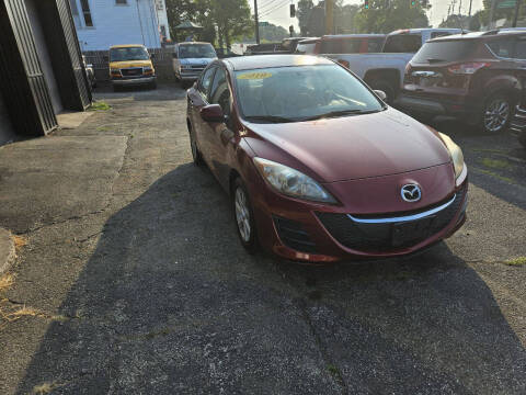 2010 Mazda MAZDA3