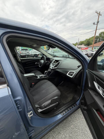 2012 GMC Terrain SLE-1