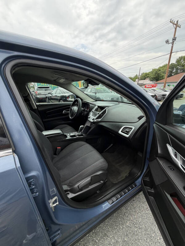 2012 GMC Terrain SLE-1