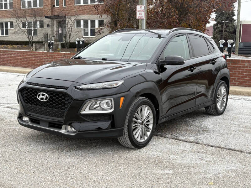2018 Hyundai Kona SEL