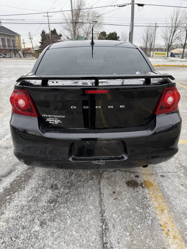 2014 Dodge Avenger SE