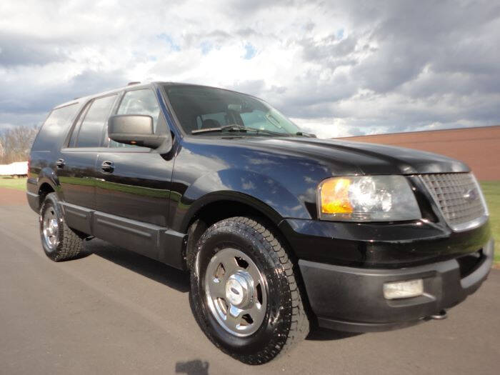 2003 Ford Expedition XLT