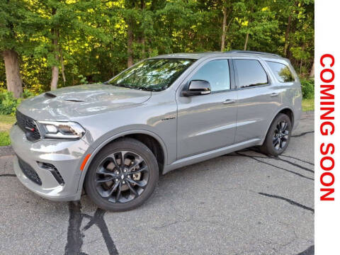 2025 Dodge Durango R/T Plus