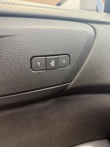 2017 GMC Acadia Limited