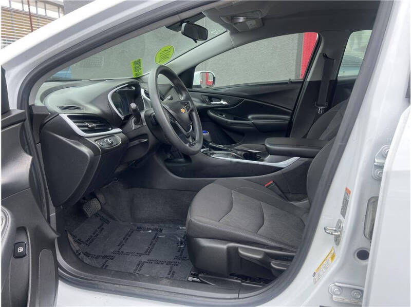 2018 Chevrolet Volt LT