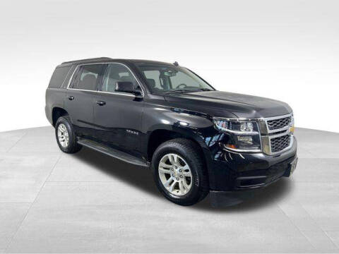 2015 Chevrolet Tahoe LS