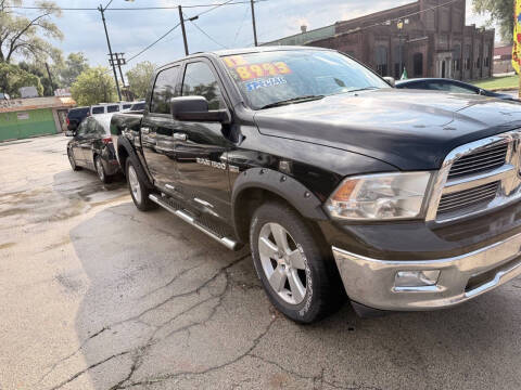 2012 RAM 1500 Big Horn