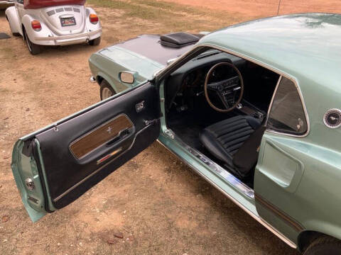 1969 Ford Mustang