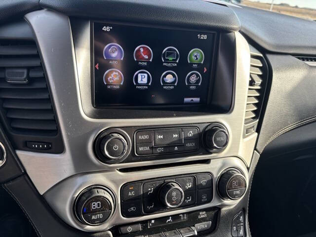 2016 GMC Yukon XL SLT