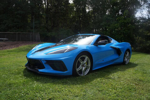 2022 Chevrolet Corvette for sale at Autos By Joseph Inc in Highland NY