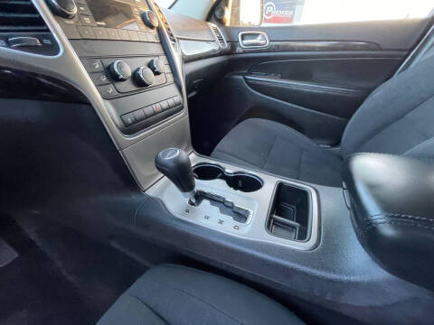 2013 Jeep Grand Cherokee Laredo