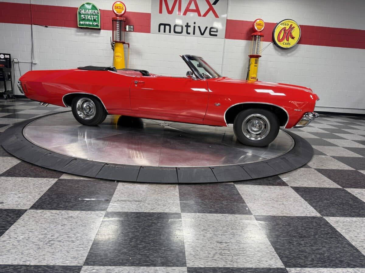 1970 Chevrolet Impala 72