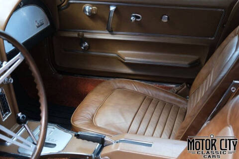 1967 Chevrolet Corvette