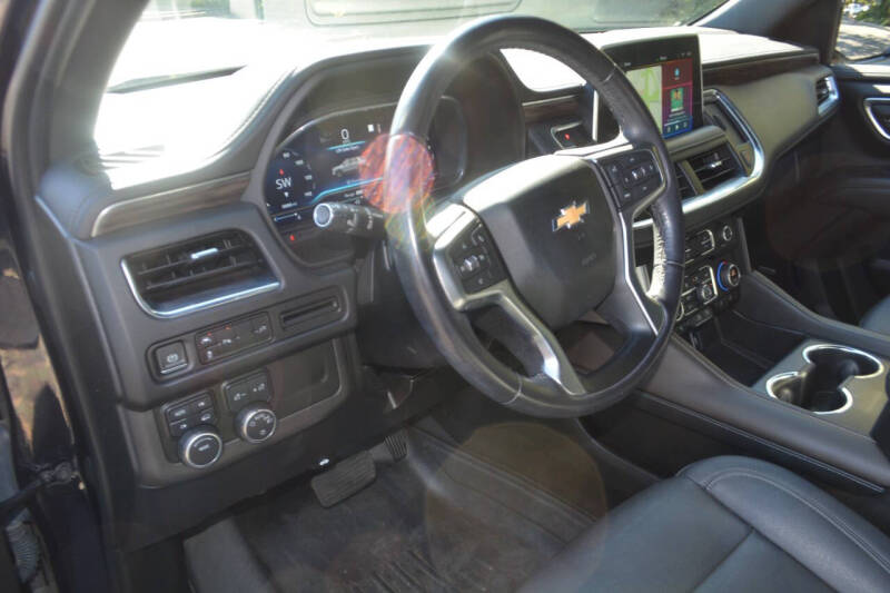 2022 Chevrolet Tahoe LT