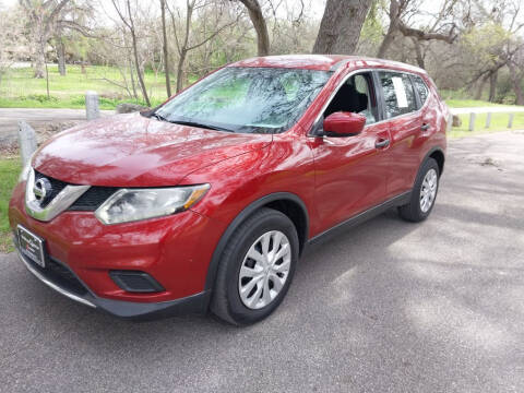 2016 Nissan Rogue for sale at Jackson Motors Used Cars in San Antonio TX