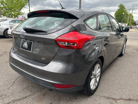 2015 Ford Focus SE