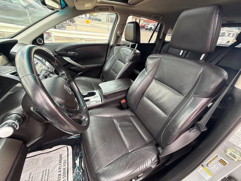 2015 Acura RDX w/Tech