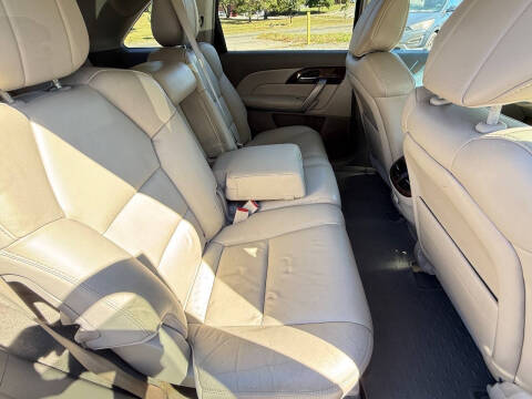 2011 Acura MDX SH-AWD