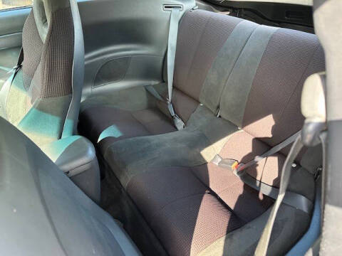 2009 Mitsubishi Eclipse GS
