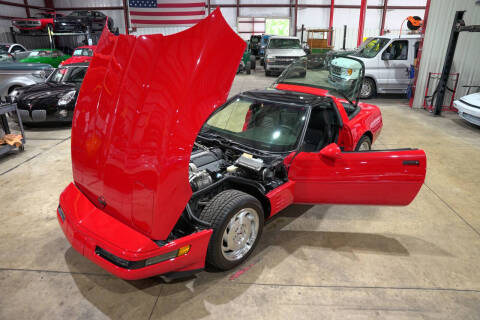 1994 Chevrolet Corvette